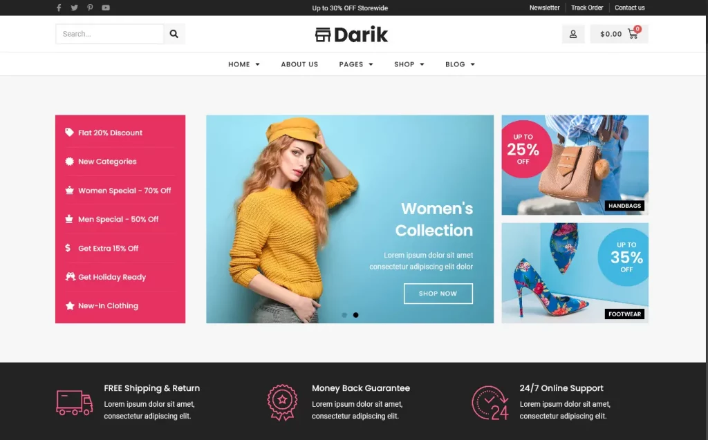 Professionelle Erstellung eines modernen Online-Shops für einen erfolgreichen Verkauf deiner Produkte im Internet.